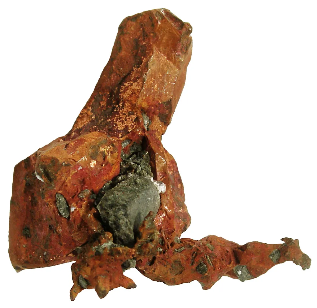 Copper image