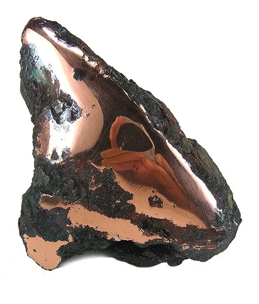 Copper image