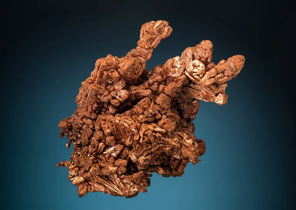 Copper image