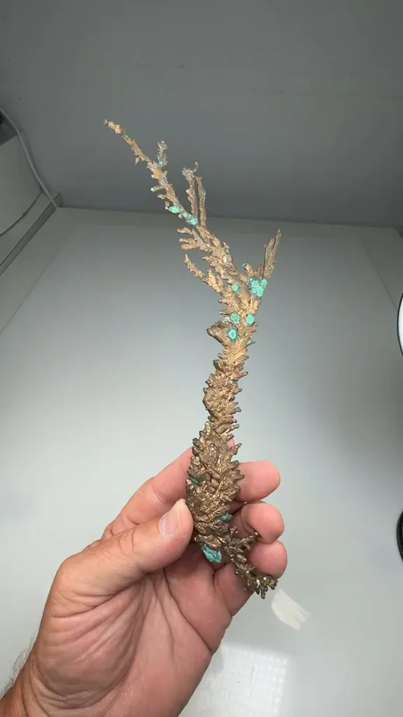 Copper image