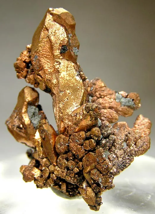 Copper image