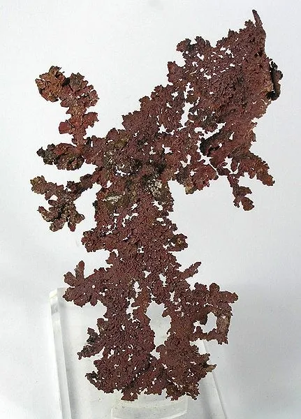 Copper image