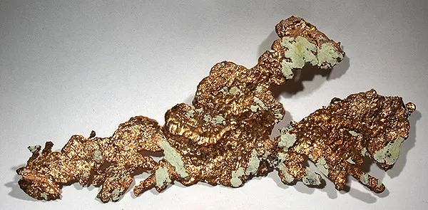 Copper image