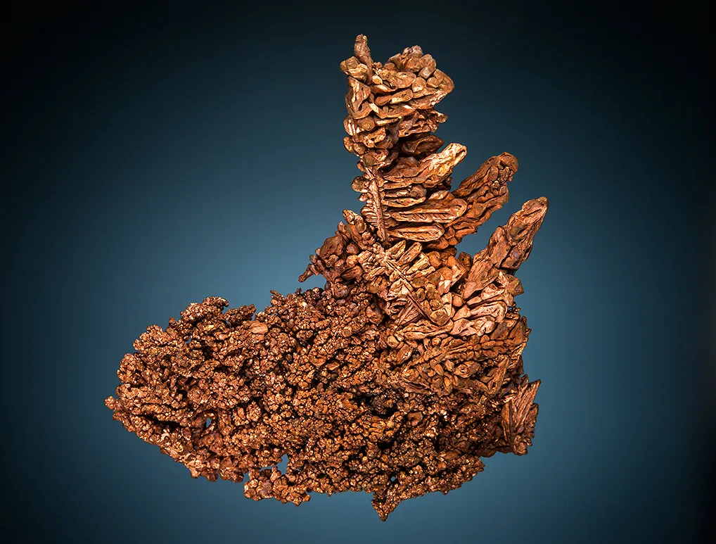 Copper image