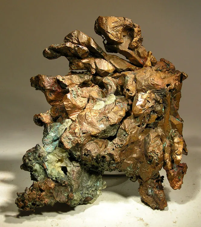 Copper image