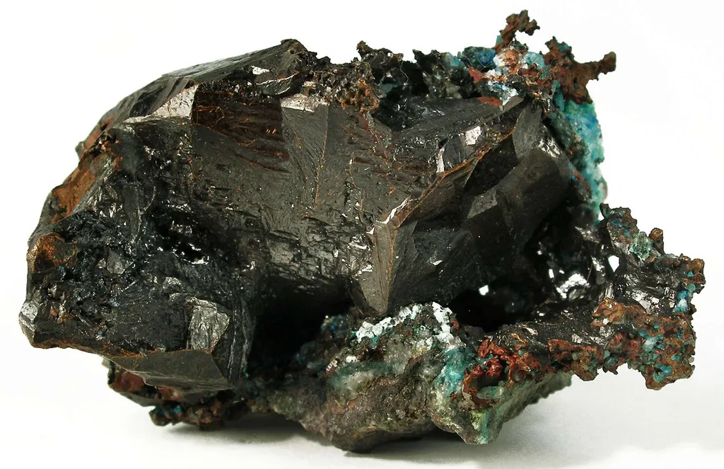 Copper image