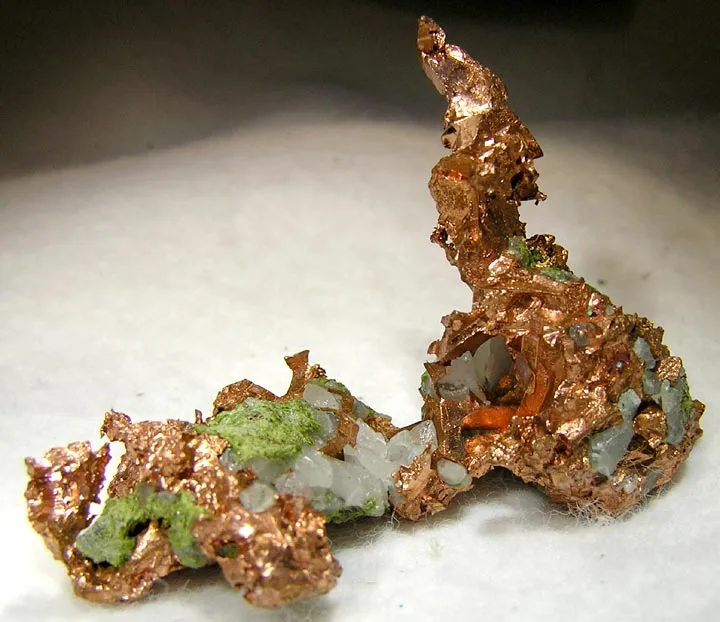Copper image