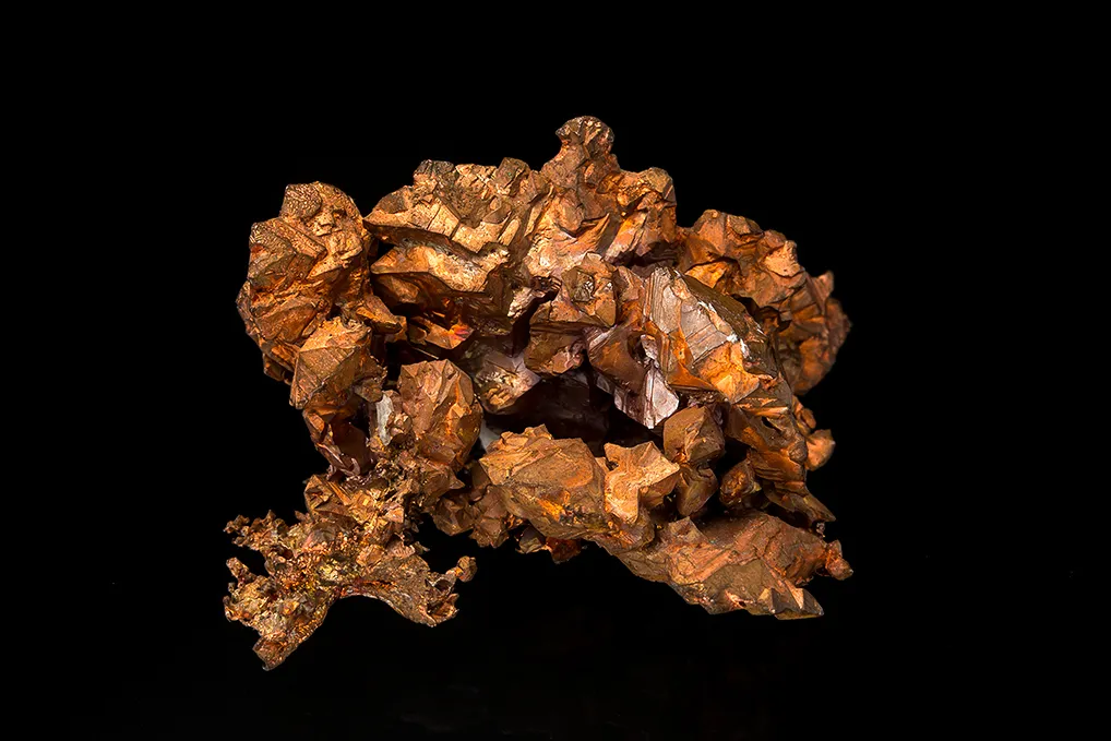 Copper image