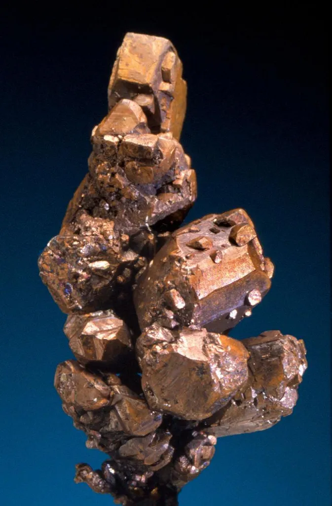 Copper image