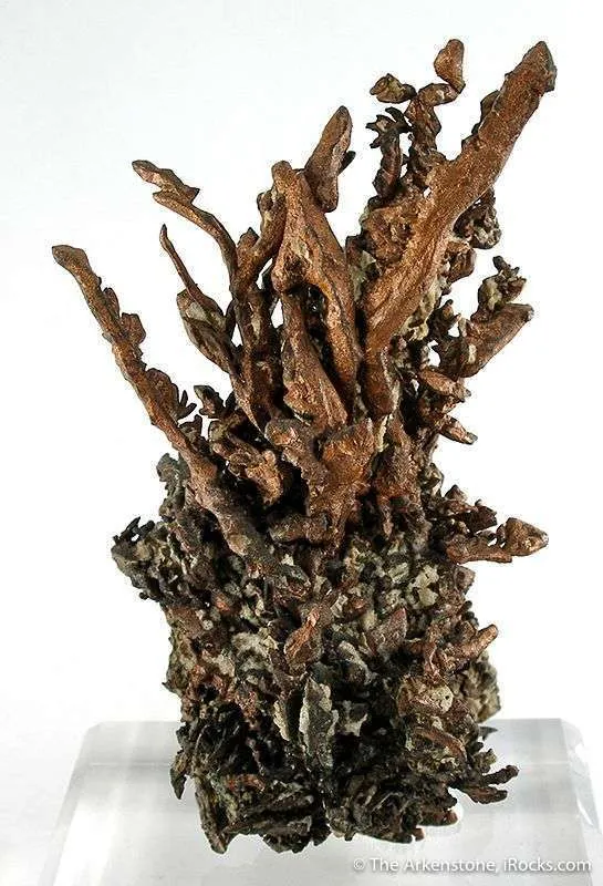 Copper "Fingers" image