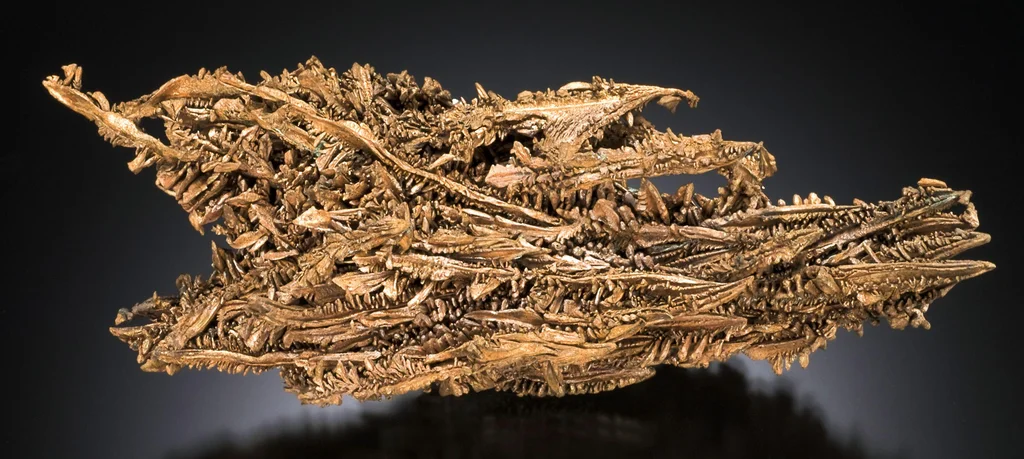 Copper from Bisbee, Cochise County, Arizona, USA image