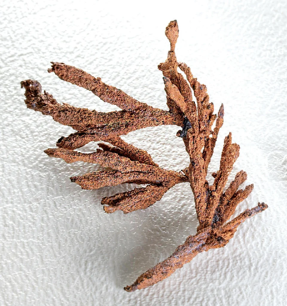 Copper from Bisbee, Cochise County, Arizona, USA image