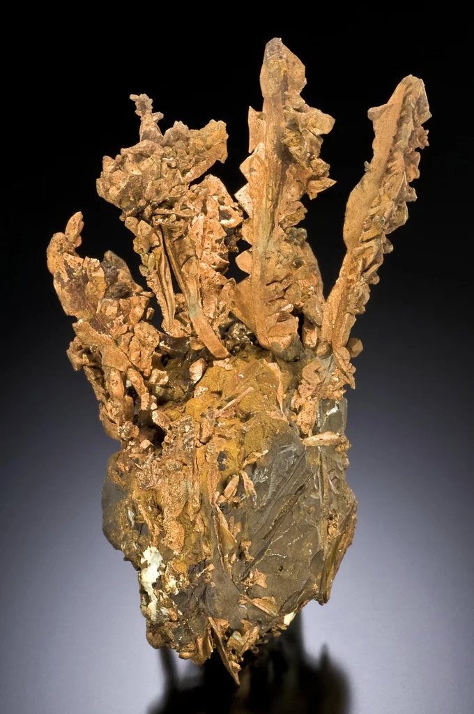 Copper from Bisbee, Cochise County, Arizona, USA image