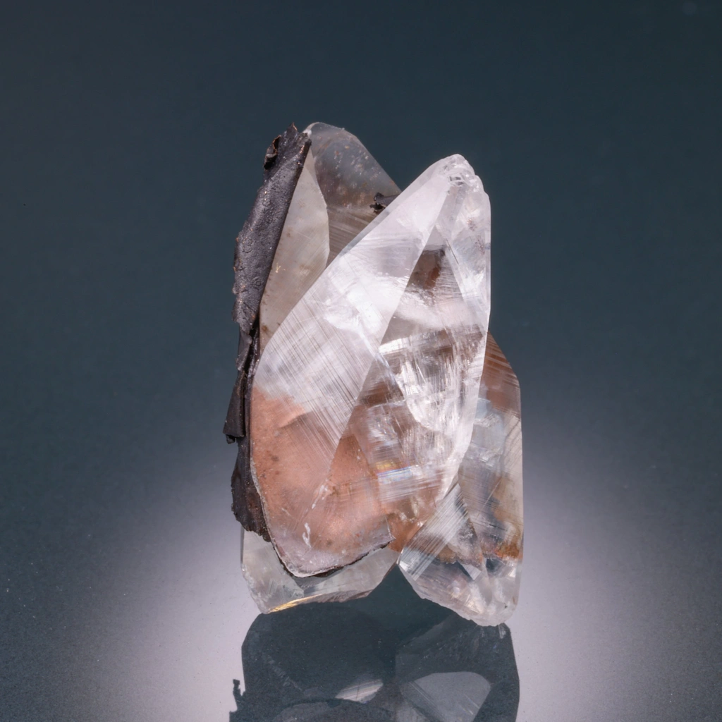 Copper from Carmen Mine, La Bufa, Batopilas Municipality, Chihuahua, Mexico image