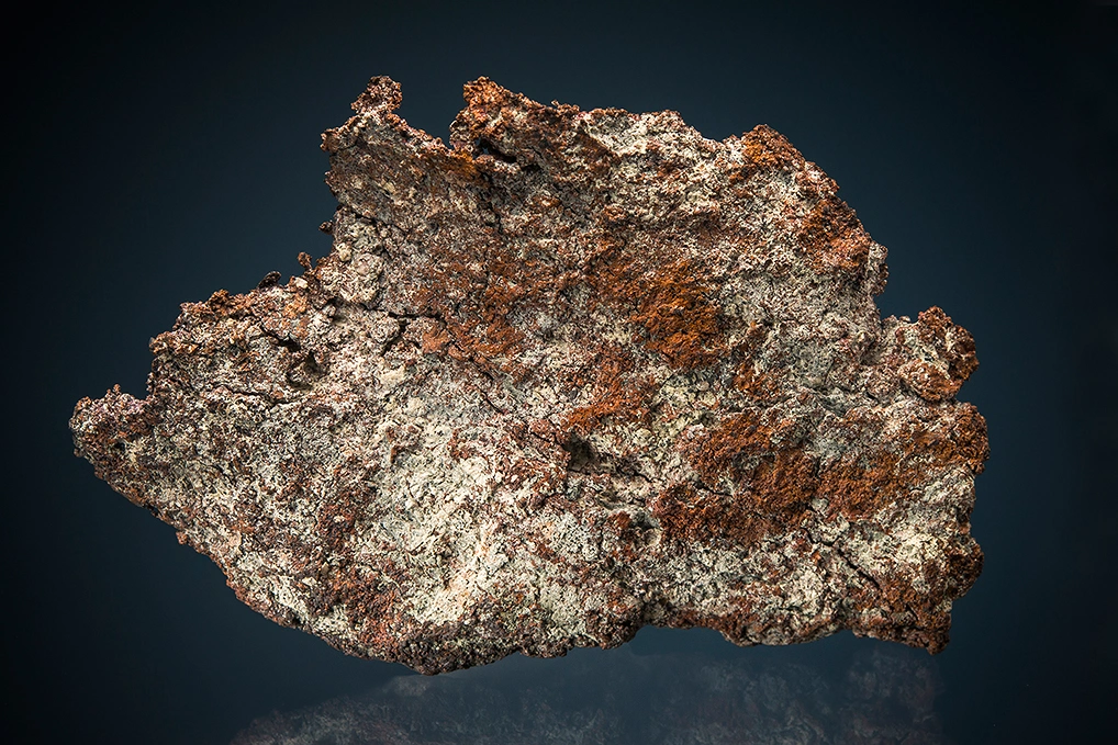 Copper from Cashin Mine, Colorado, USA image