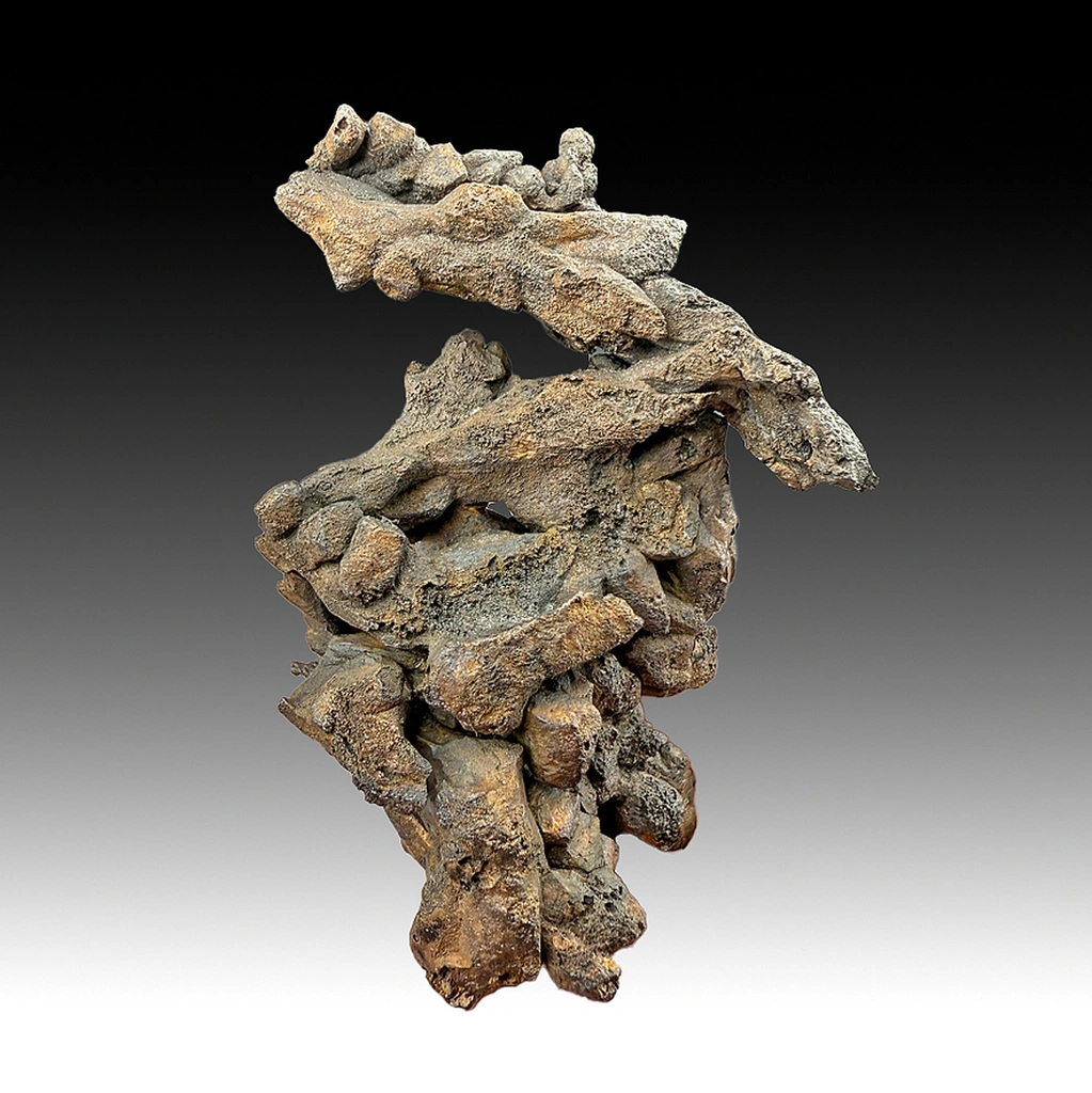 Copper from Centennial Mine, Michigan, USA - image 1