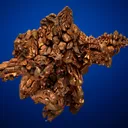 Copper from Chino Mine, near Bayard, Grant County, New Mexico, USA - image 4