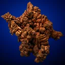 Copper from Chino Mine, near Bayard, Grant County, New Mexico, USA - image 1