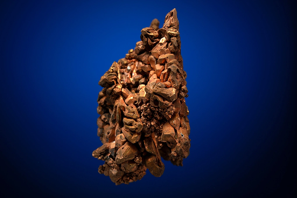 Copper from Chino Mine, near Bayard, Grant County, New Mexico, USA - image 3