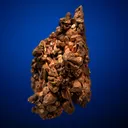 Copper from Chino Mine, near Bayard, Grant County, New Mexico, USA - image 3