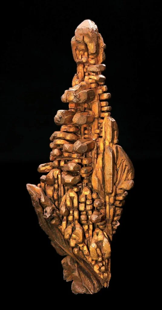 Copper from Chino Mine, New Mexico, USA image