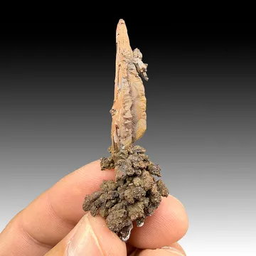 Copper from Chino Mine, New Mexico, USA