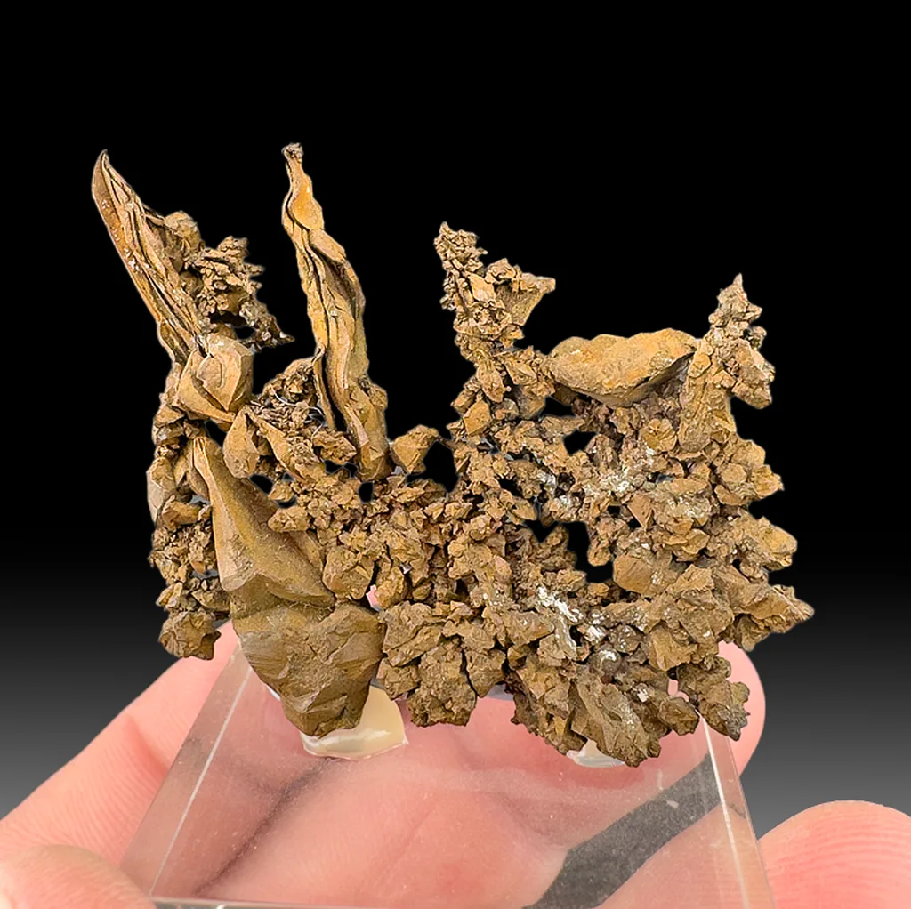 Copper from Chino Mine, New Mexico, USA image
