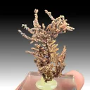 Copper from Fengjiashan Mine, Daye Co., Huangshi, Hubei, China - image 1
