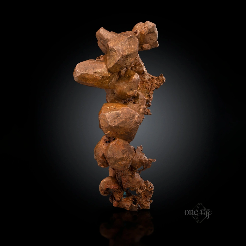 Copper from Keweenaw County, Michigan, USA image