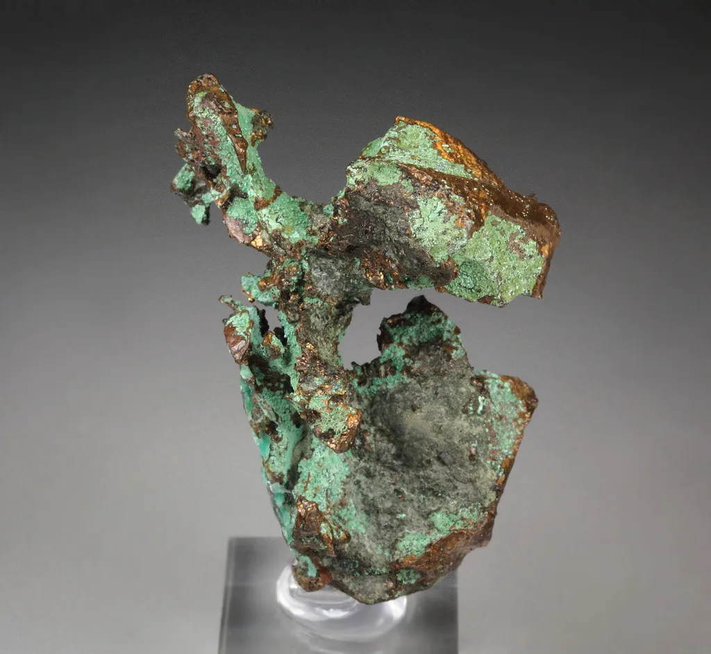 Copper from Keweenaw County, Michigan, USA - image 3
