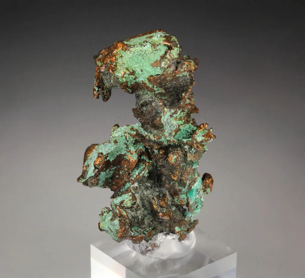 Copper from Keweenaw County, Michigan, USA - image 4