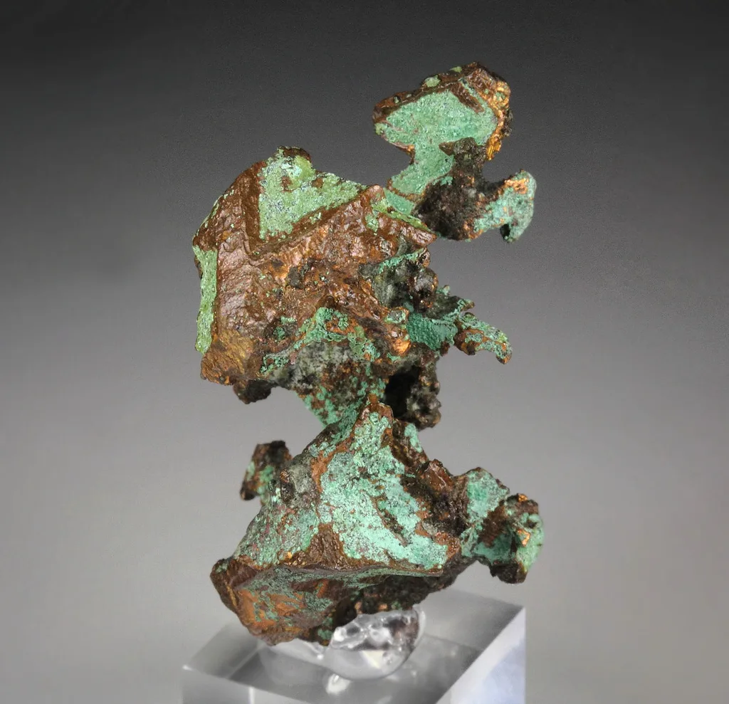 Copper from Keweenaw County, Michigan, USA - image 2