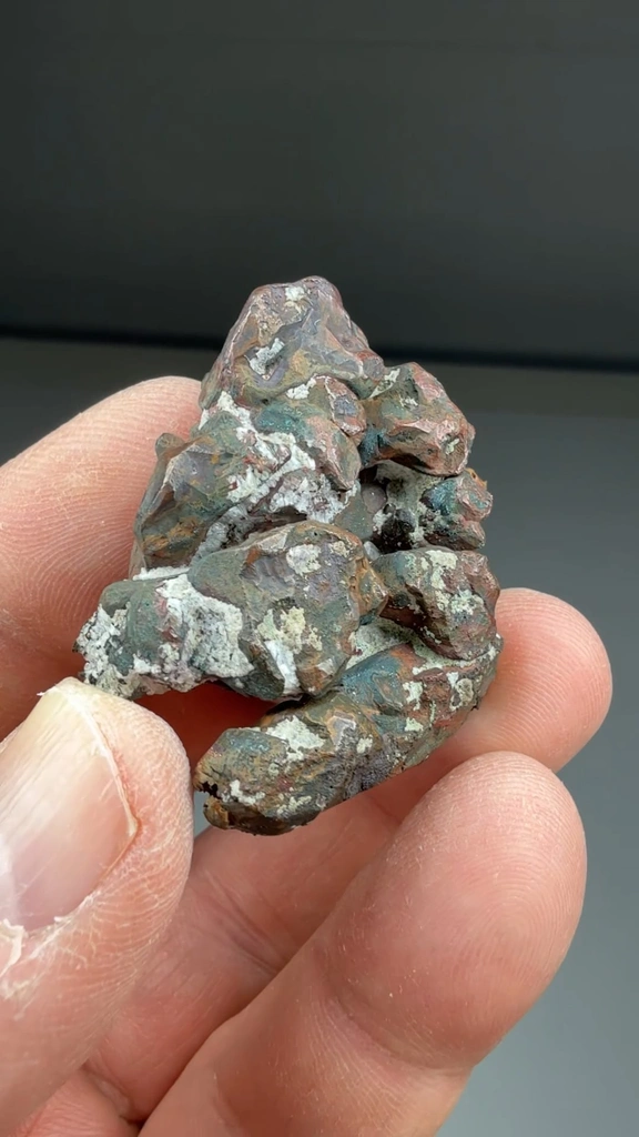 Copper from Keweenaw Peninsula, Michigan, USA - image 2