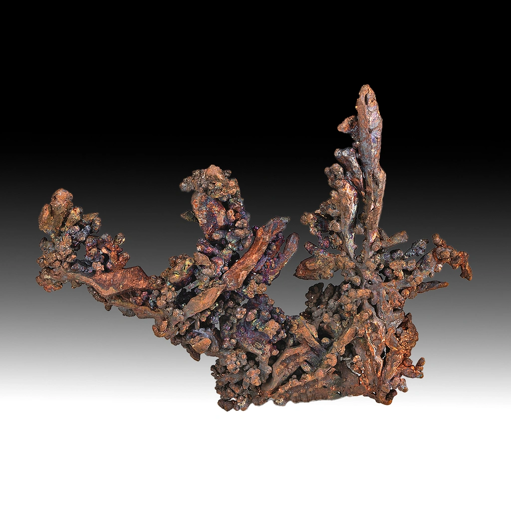 Copper from Lualaba, DR Congo image