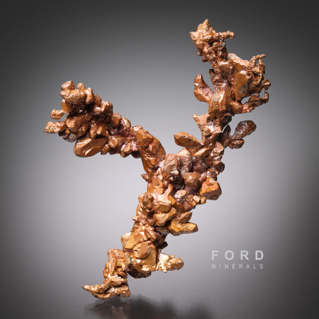 Copper from Michigan, USA image