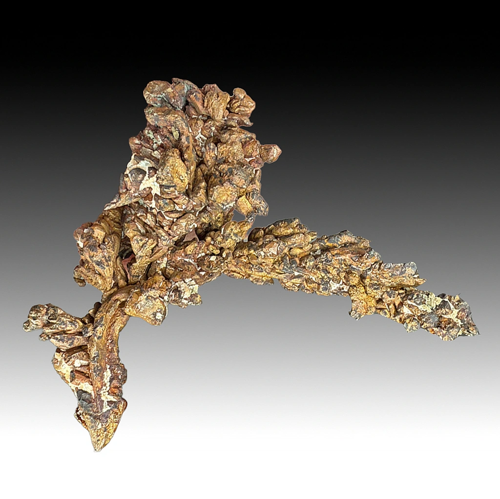 Copper from Mohawk, Michigan, USA - image 1