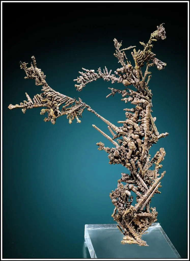 Copper from Nevada, USA image