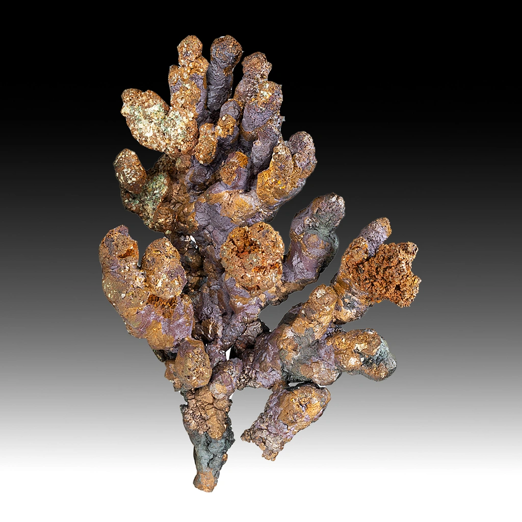 Copper from Ogonja, Seeis, Windhoek image