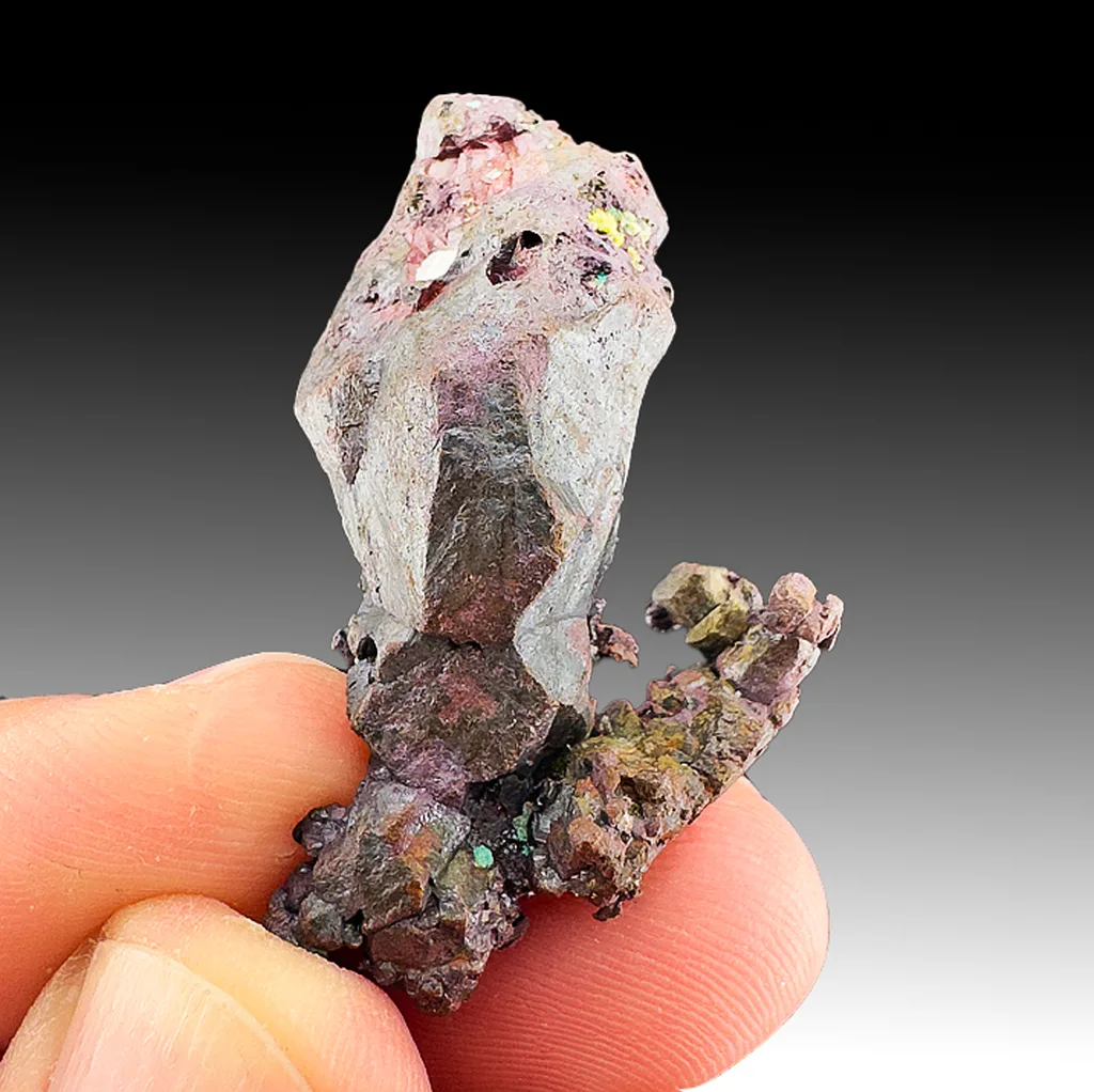 Copper from Ontonagon County, Michigan, USA image