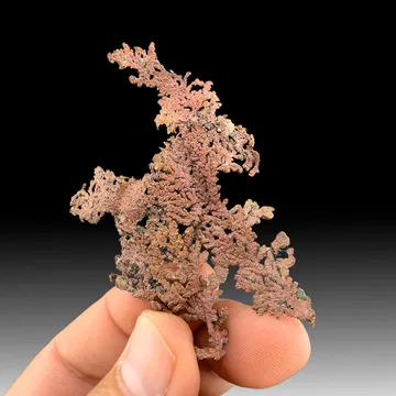 Copper from Ray Mine, Arizona, USA