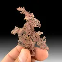 Copper from Ray Mine, Arizona, USA - image 1