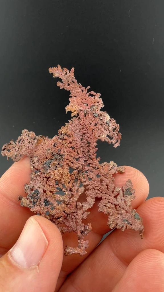 Copper from Ray Mine, Arizona, USA - image 2