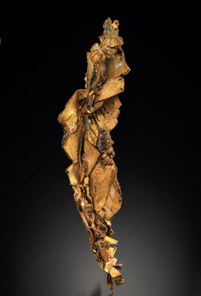 Copper from Ray Mine, Arizona, USA image