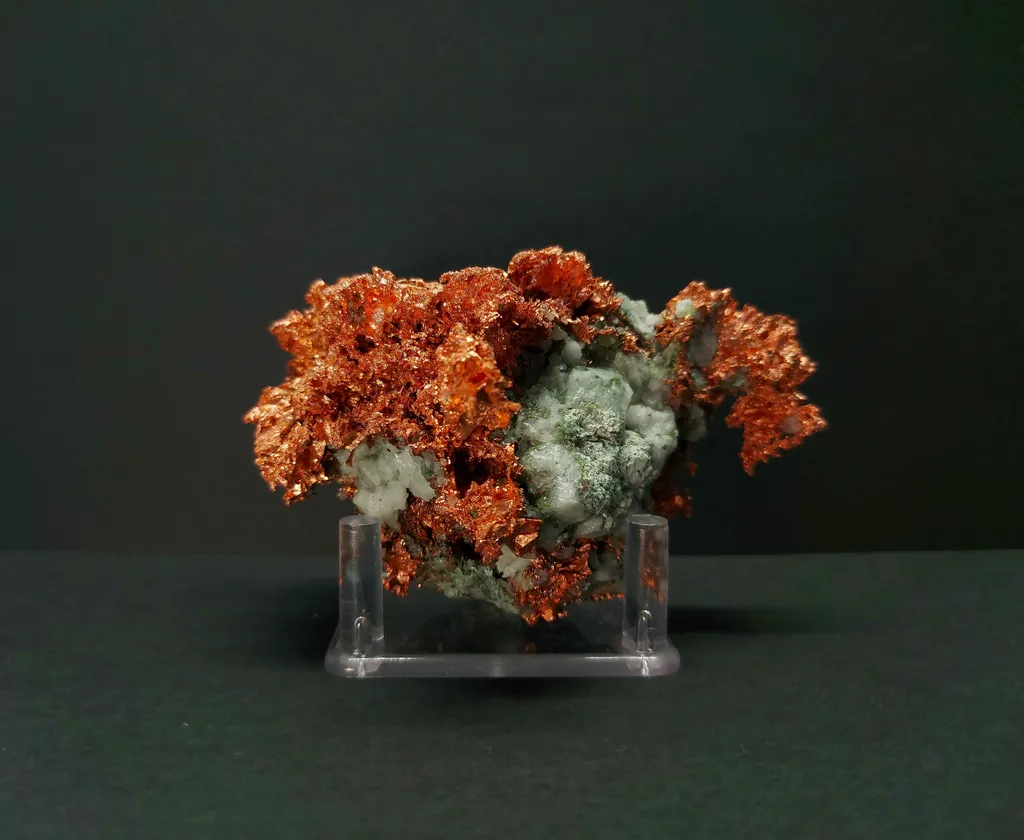 Copper from USA, Michigan, Keweenaw Copper Mining District - image 2
