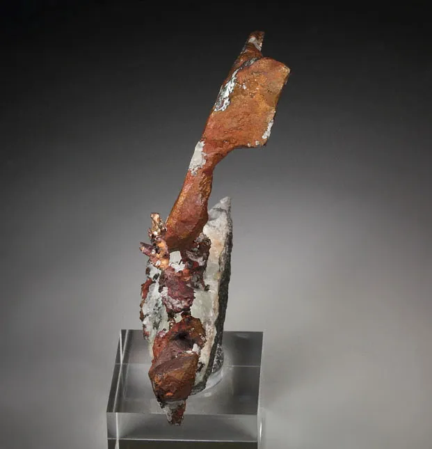Copper from USA, Michigan, Keweenaw County - image 4