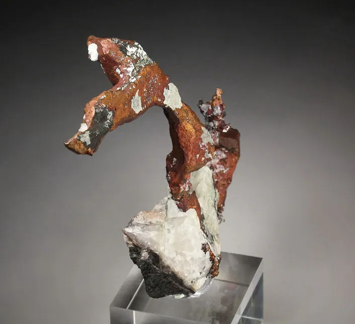 Copper from USA, Michigan, Keweenaw County - image 2