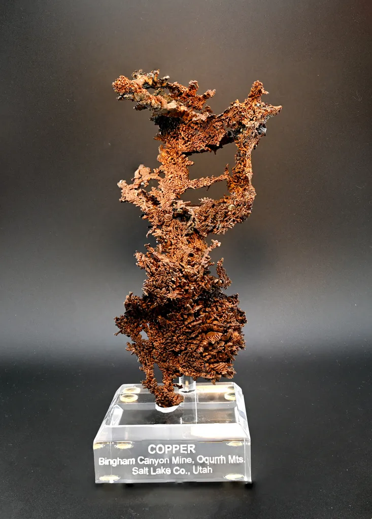Copper from Utah, Bingham Canyon Mine image