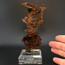 Copper from Utah, Bingham Canyon Mine - image 2