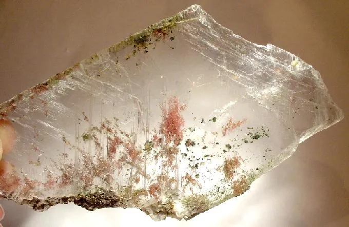 Copper, Gypsum image