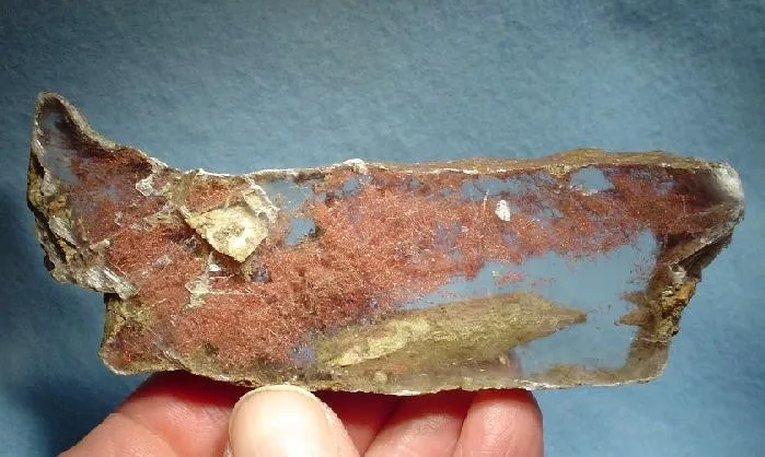 Copper, Gypsum image